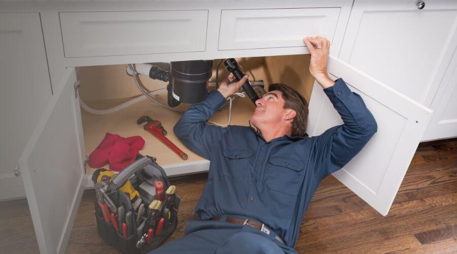Expert burst pipe repair services in Zenda, WI